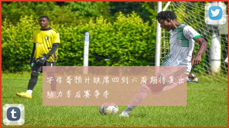 字母哥预计缺席四到六周期待复出助力季后赛争夺